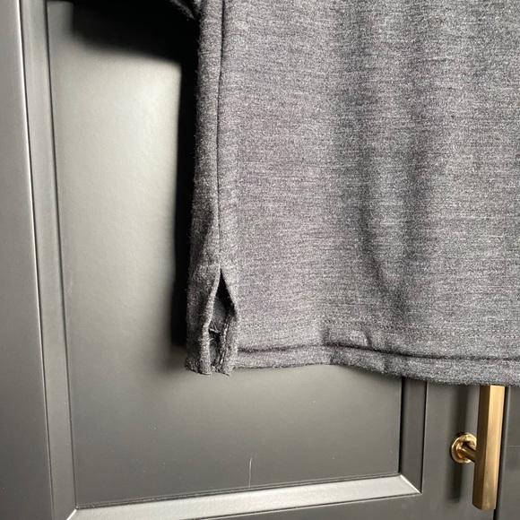 Sunhee Moon belted tunic top - Picture 7 of 11